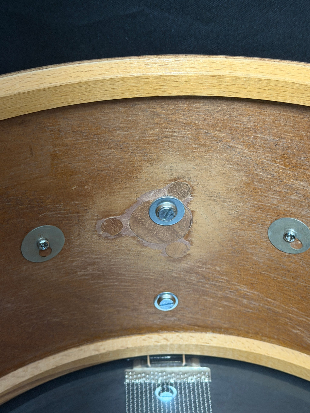 Premier custom 14" x 8" Snare Drum from early 1970's