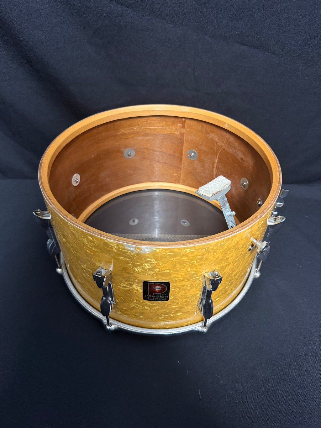 Premier custom 14" x 8" Snare Drum from early 1970's