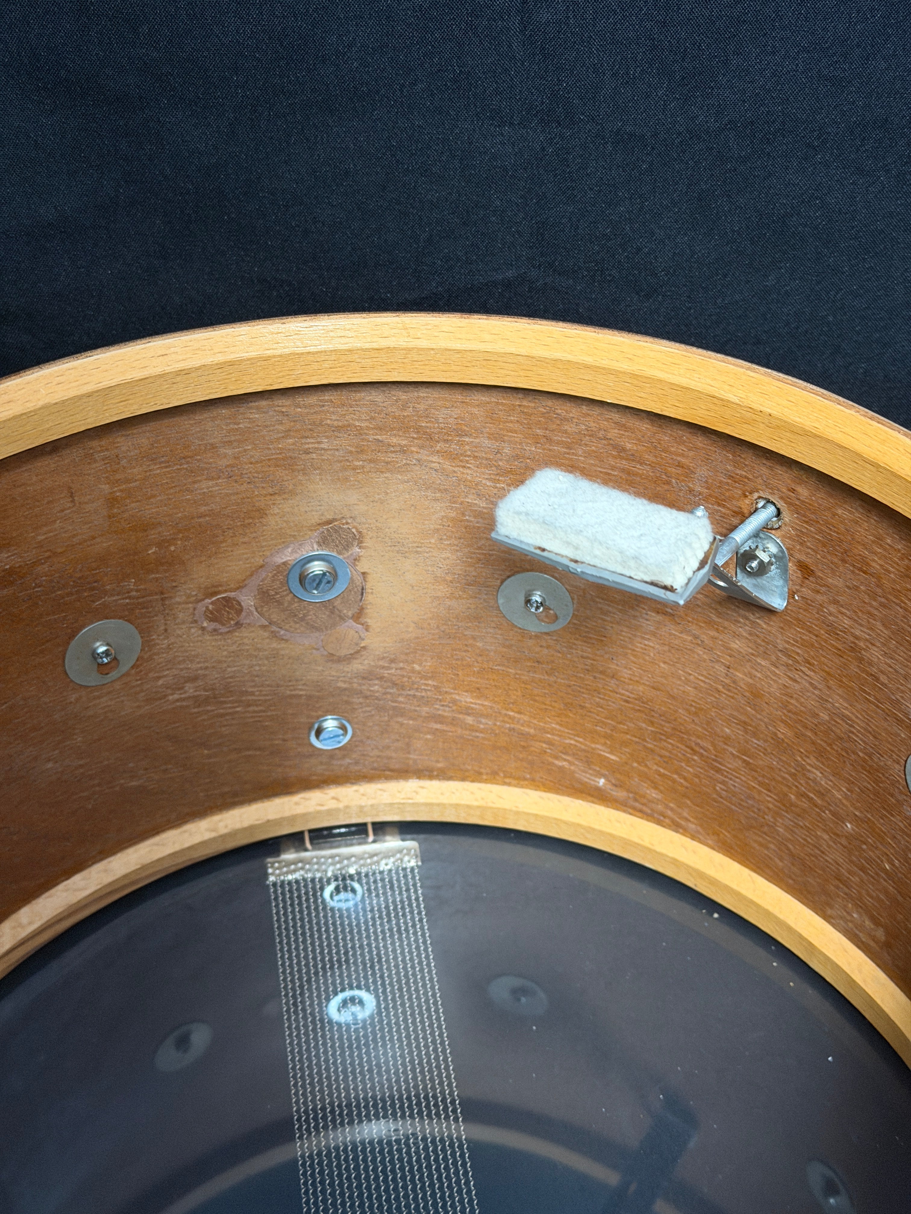 Premier custom 14" x 8" Snare Drum from early 1970's