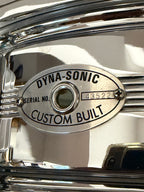 Rogers COB Dynasonic 14" x 5" snare drum from 1973