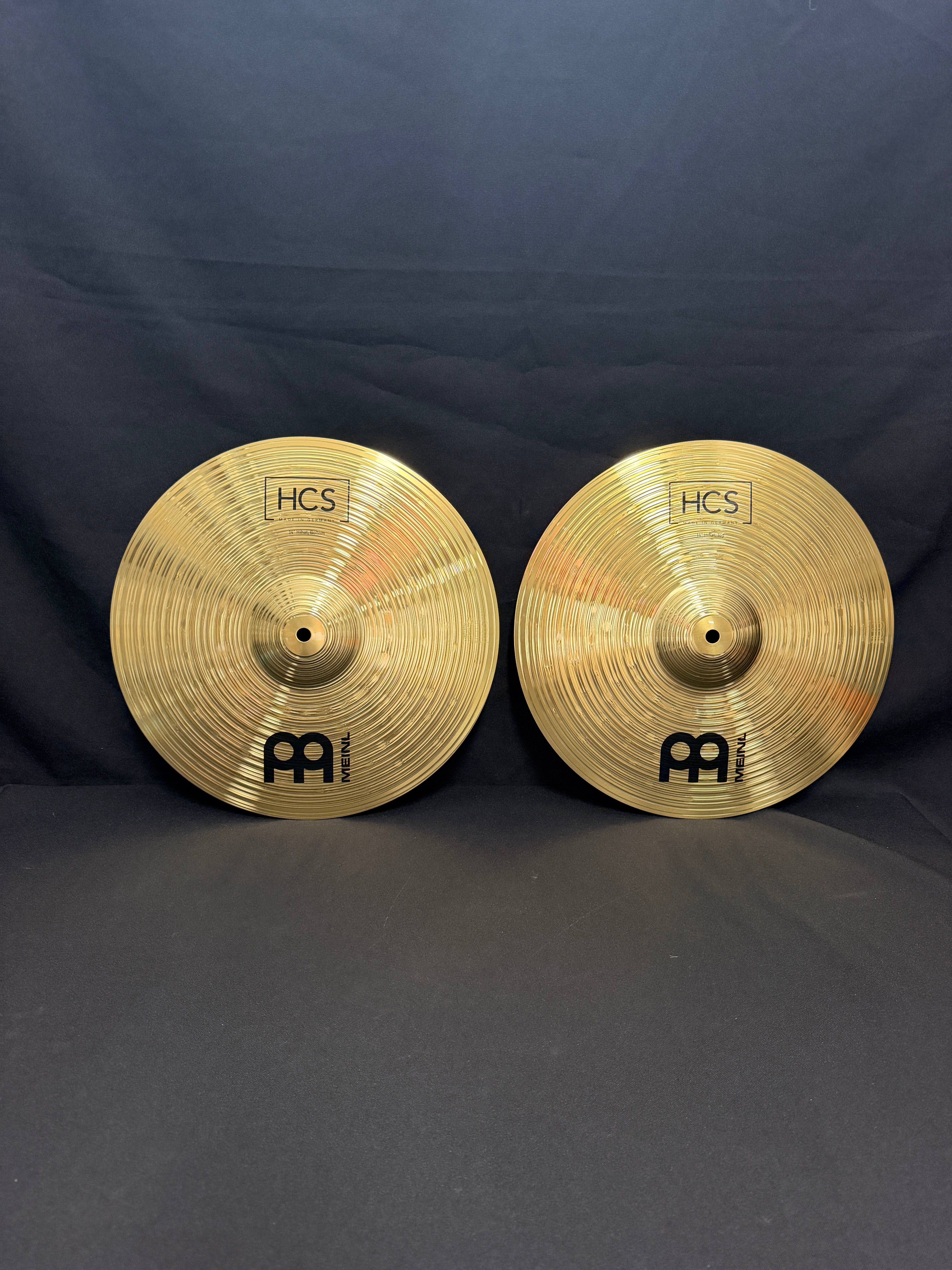 14" Meinl HCS Hi-Hat