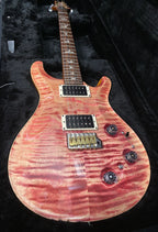 PRS Paul Reed Smith Custom 22 Piezo Violet electric guitar