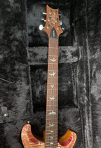 PRS Paul Reed Smith Custom 22 Piezo Violet electric guitar