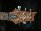 PRS Paul Reed Smith Custom 22 Piezo Violet electric guitar