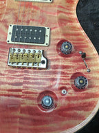 PRS Paul Reed Smith Custom 22 Piezo Violet electric guitar