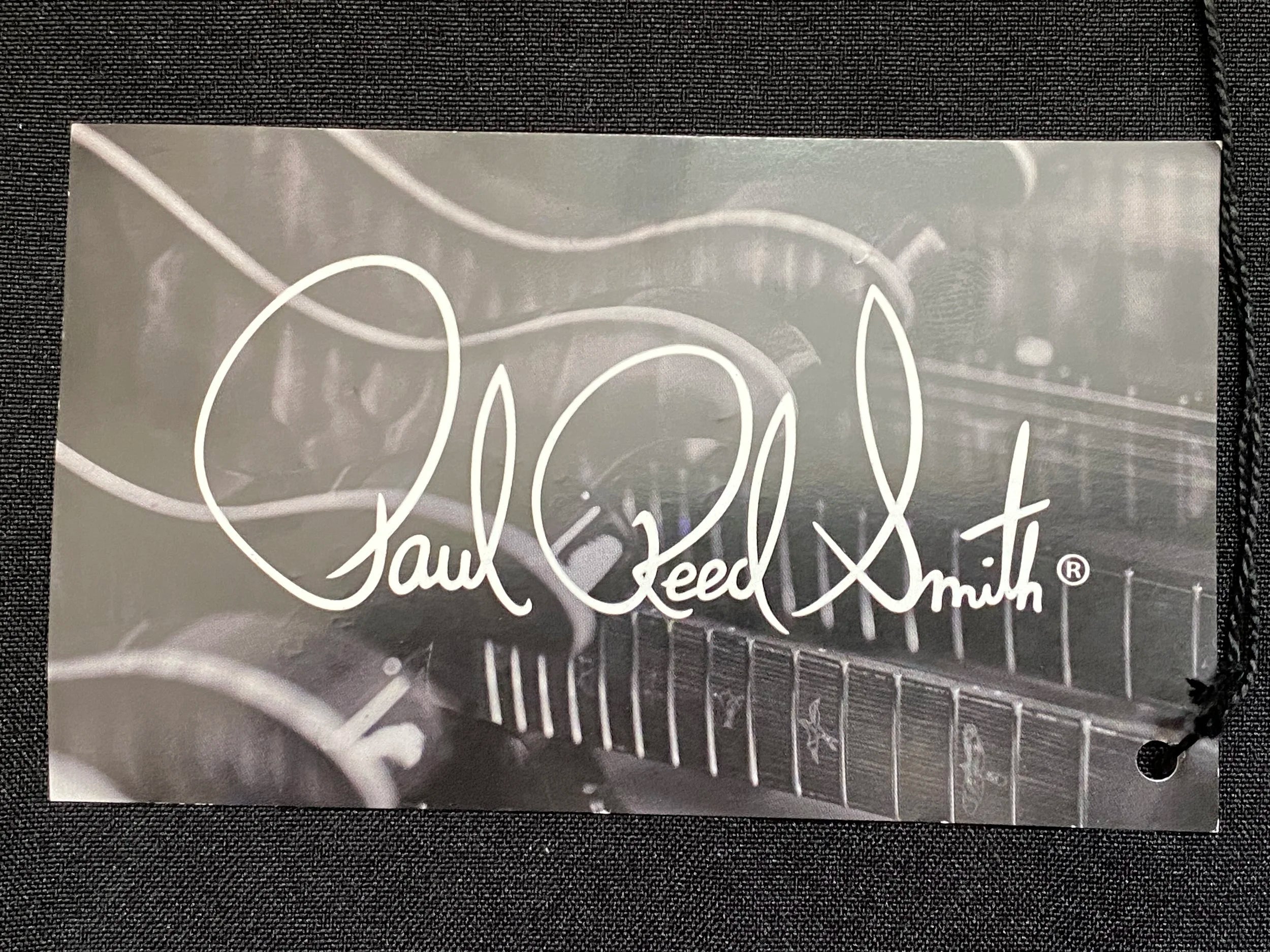 PRS Paul Reed Smith Custom 22 Piezo Violet electric guitar