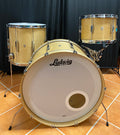 Ludwig Club Date Pro Beat 24" - 13" - 16" Natural Maple made in USA