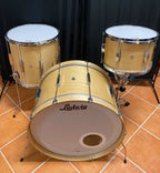 Ludwig Club Date Pro Beat 24" - 13" - 16" Natural Maple made in USA