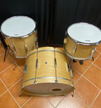 Ludwig Club Date Pro Beat 24" - 13" - 16" Natural Maple made in USA