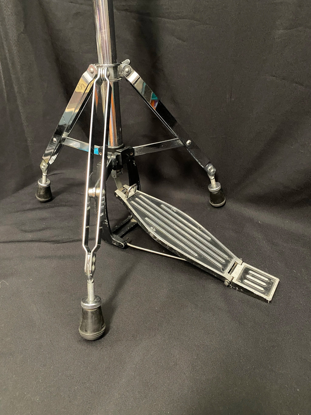 1980's Sonor Horst Link Signature HLZ 5489 Hi-Hat Stand