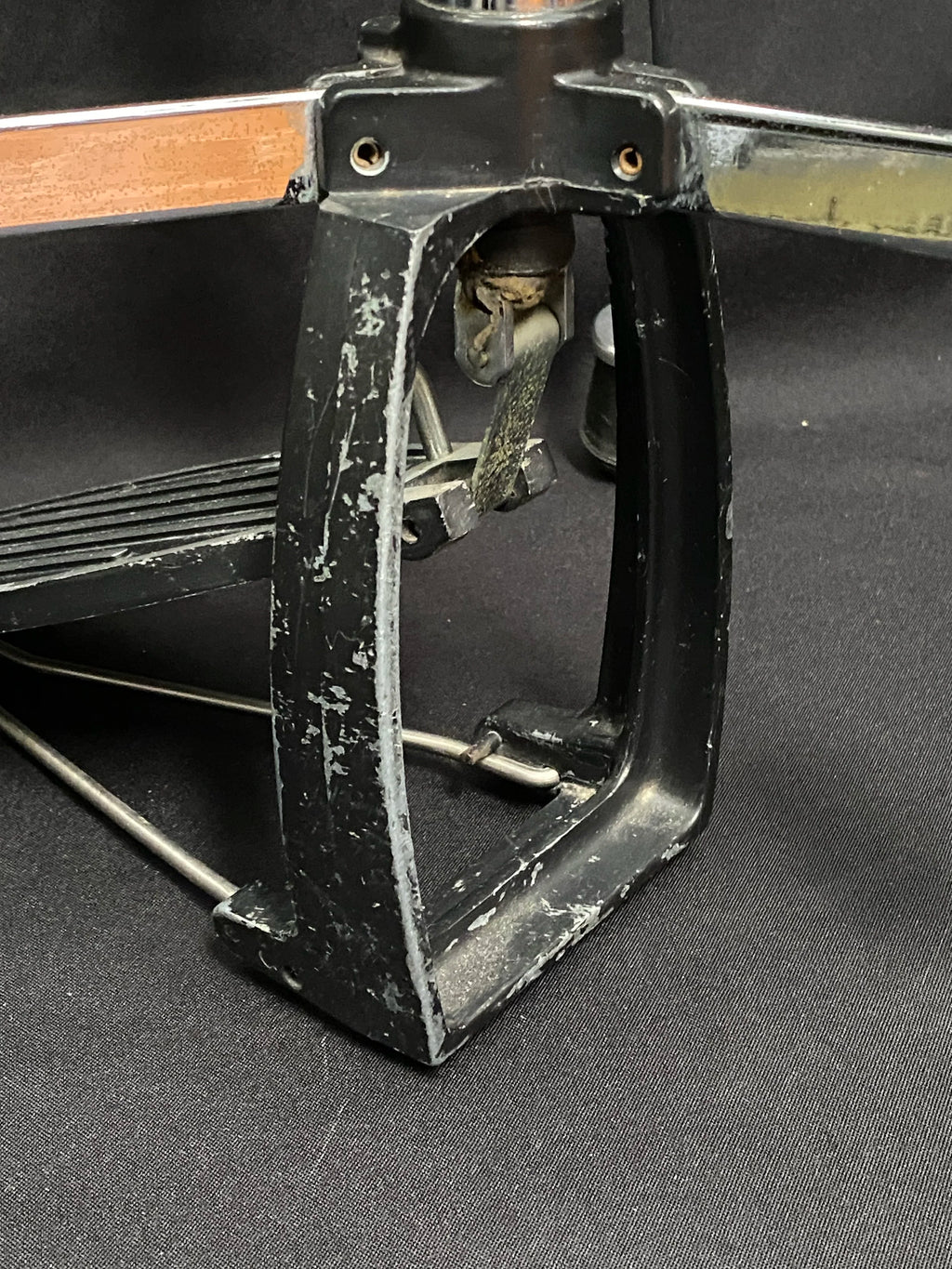 1980's Sonor Horst Link Signature HLZ 5489 Hi-Hat Stand