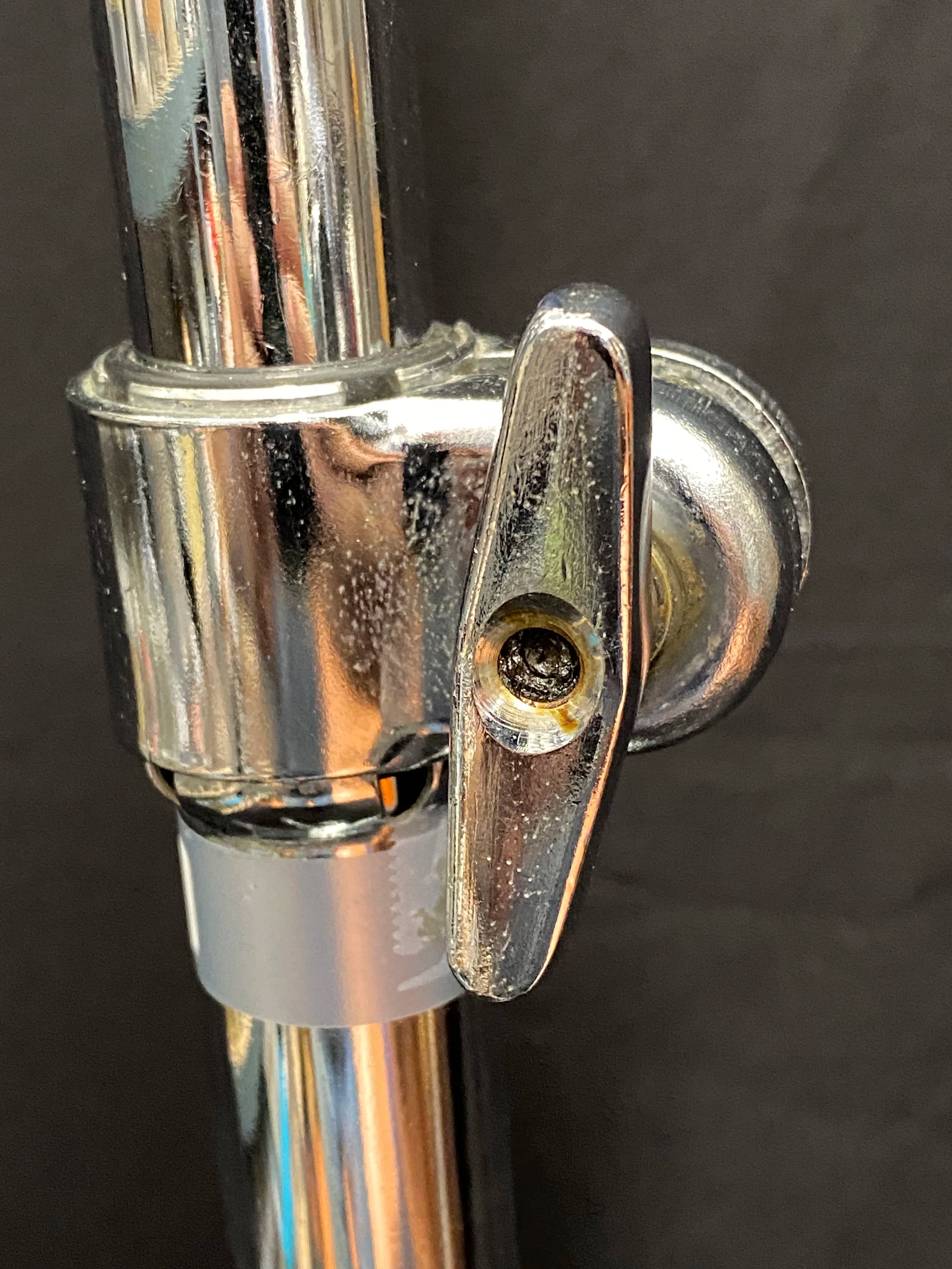 1980's Sonor Horst Link Signature HLZ 5489 Hi-Hat Stand