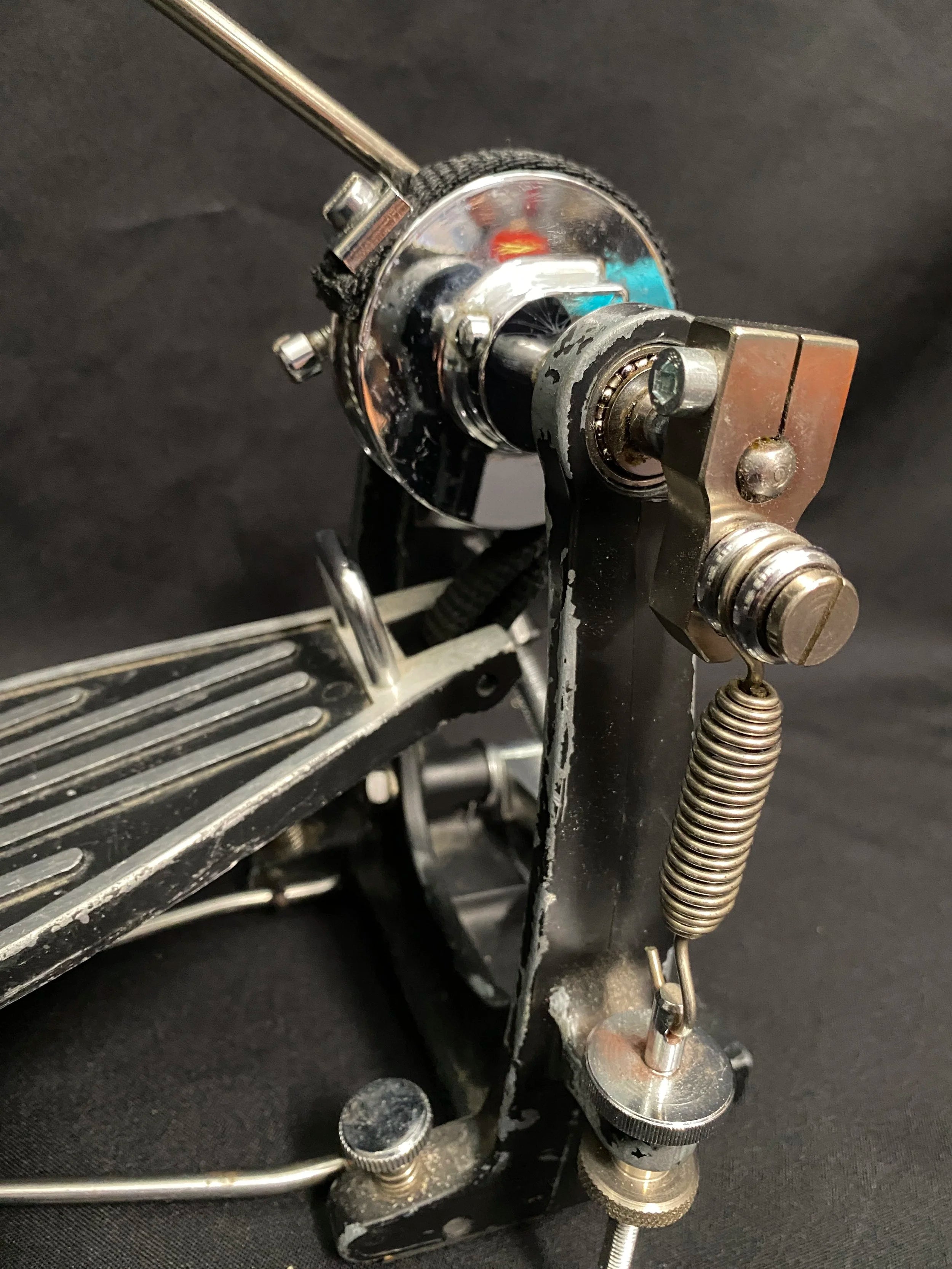 1980's Sonor Horst Link Signature HLZ 5380 Drum Pedal