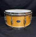 1939 Leedy Standard 14" x 6,5" Snare Drum solid maple shell made in USA