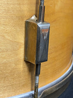 1939 Leedy Standard 14" x 6,5" Snare Drum solid maple shell made in USA