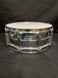 1970 Ludwig LM400 Supraphonic 14" x 5" snare drum