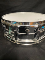 1970 Ludwig LM400 Supraphonic 14" x 5" snare drum