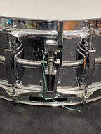1970 Ludwig LM400 Supraphonic 14" x 5" snare drum