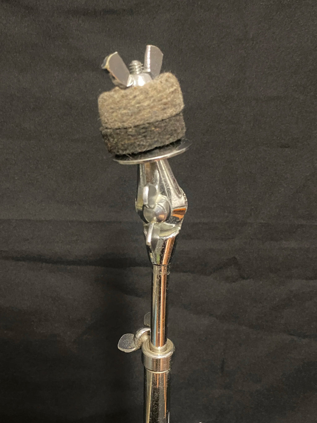 1970's  Ludwig Flat-Base # 1400 model Cymbal Stand