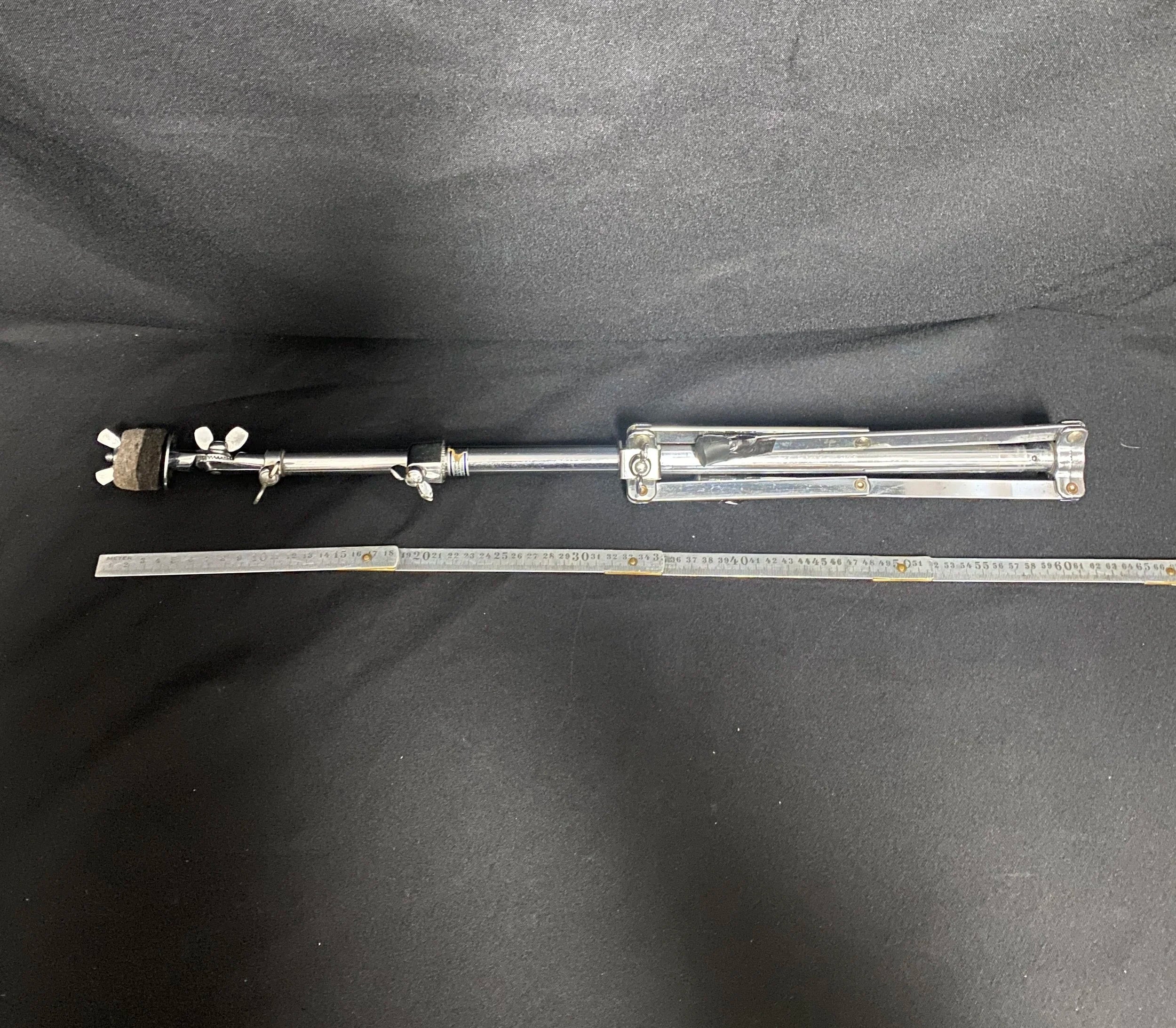 1970's  Ludwig Flat-Base # 1400 model Cymbal Stand