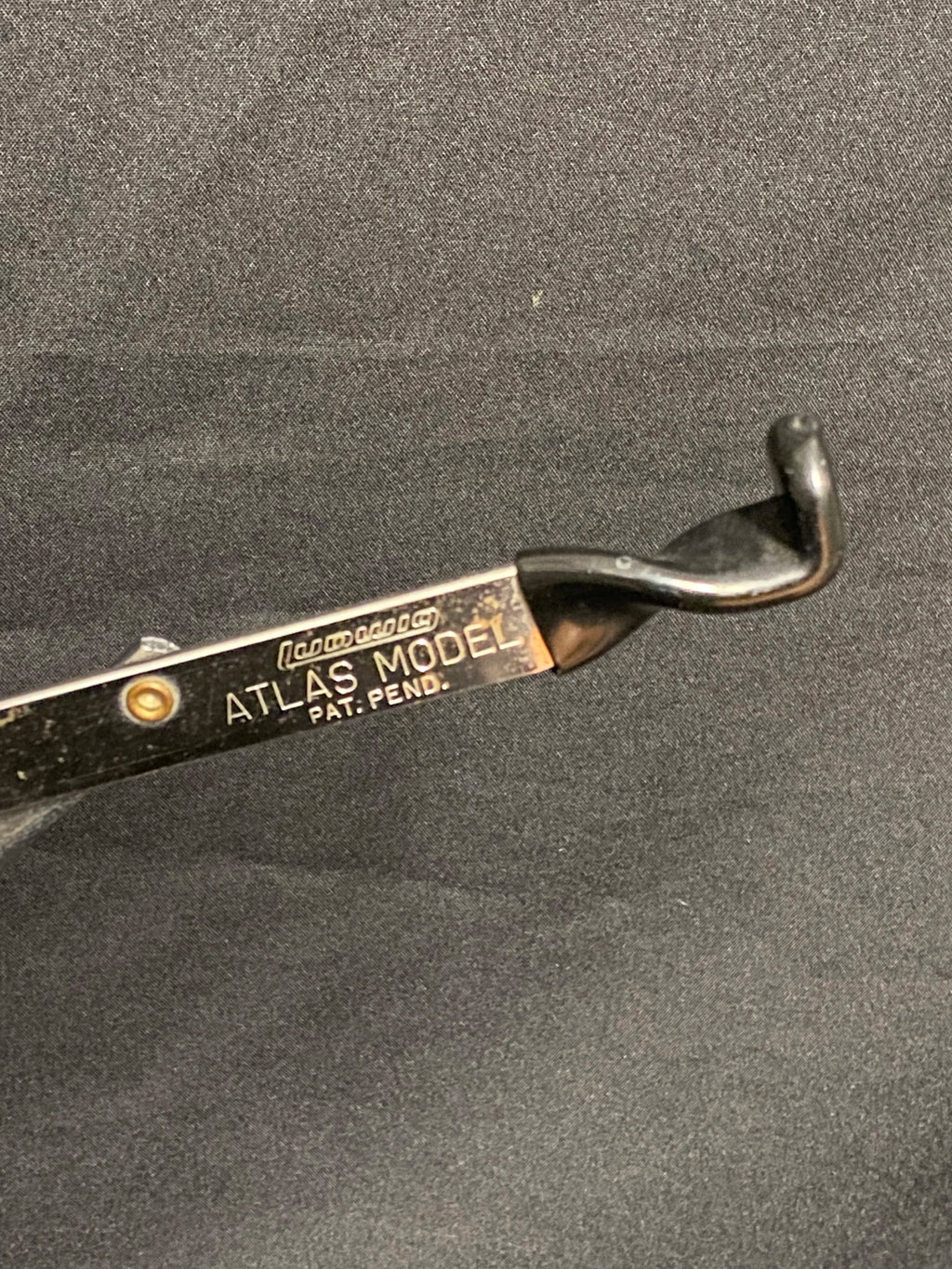 1970's  Ludwig Atlas # 1364 Snare Stand