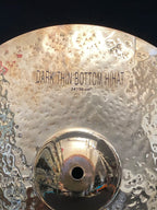 14" Zildjian K Dark Thin Hi Hats 876 - 696 grams - 2011 Zildjian Rarities