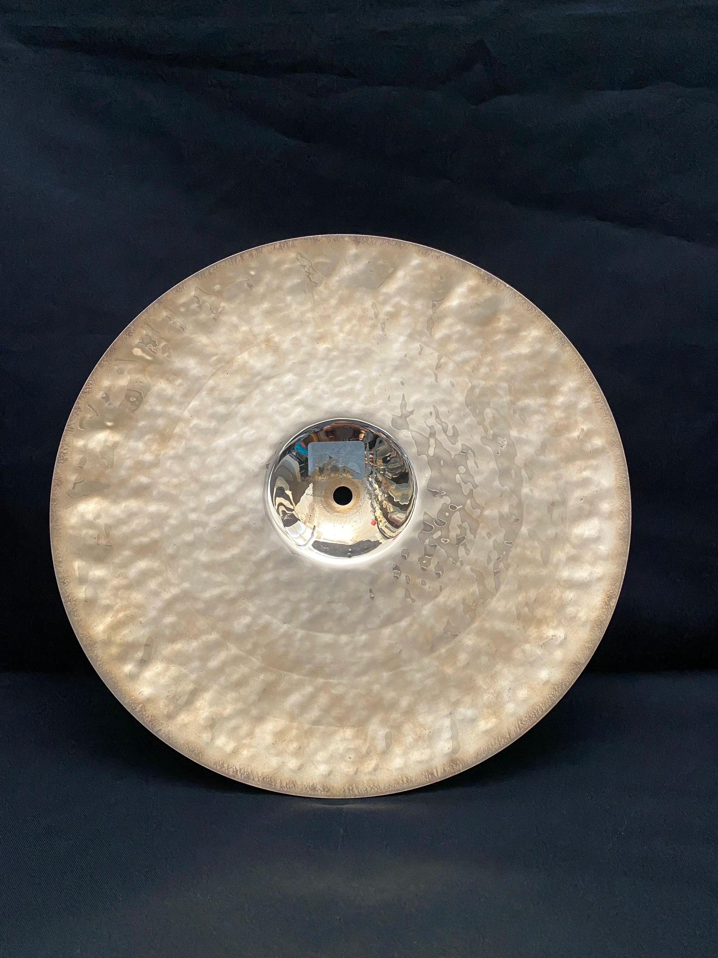 14" Zildjian K Dark Thin Hi Hats 876 - 696 grams - 2011 Zildjian Rarities