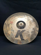 14" Zildjian K Dark Thin Hi Hats 876 - 696 grams - 2011 Zildjian Rarities