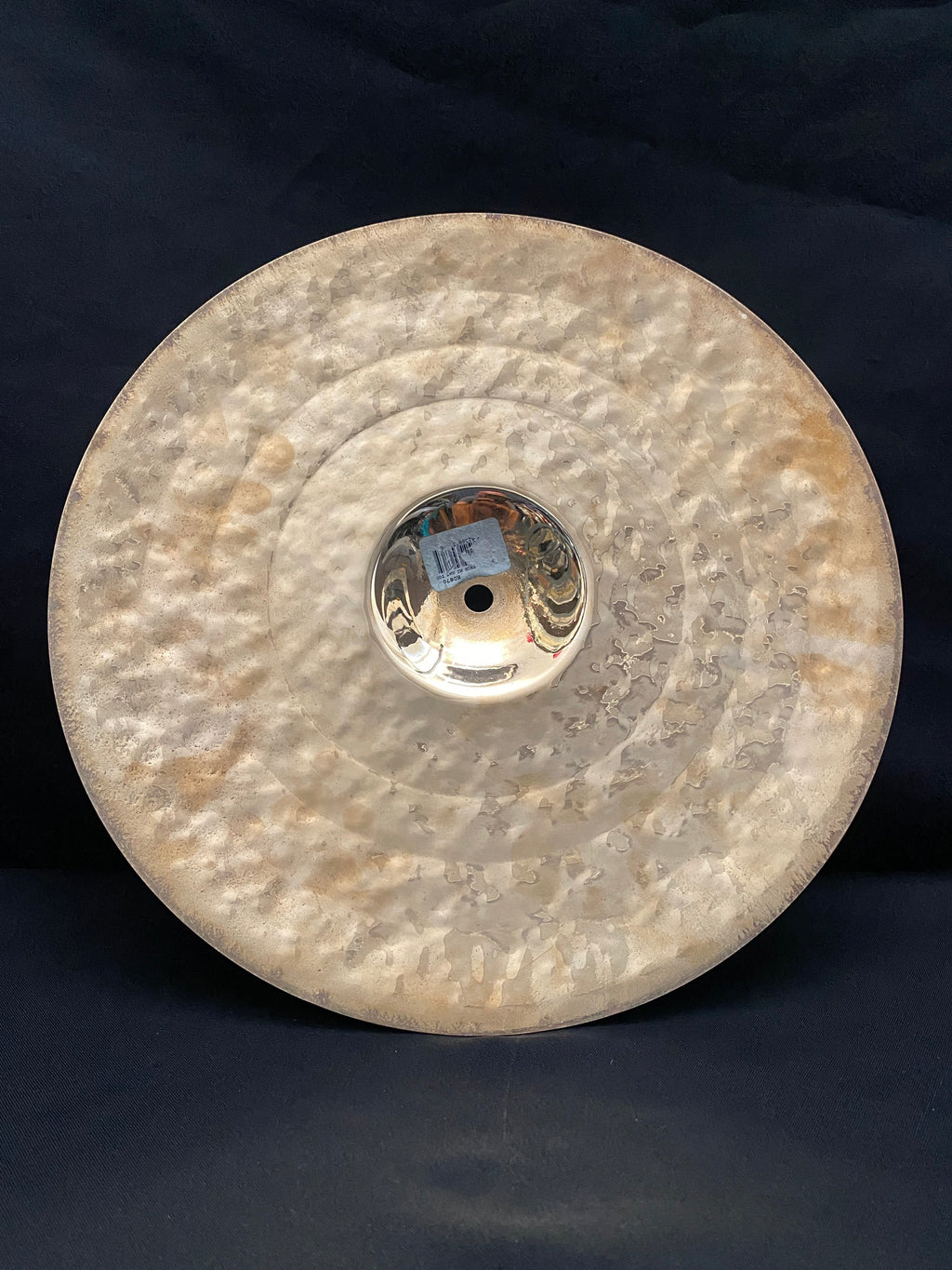 14" Zildjian K Dark Thin Hi Hats 876 - 696 grams - 2011 Zildjian Rarities