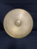 16" Zildjian Avedis Crash Hollow logo 1115 grams from 1978-1982