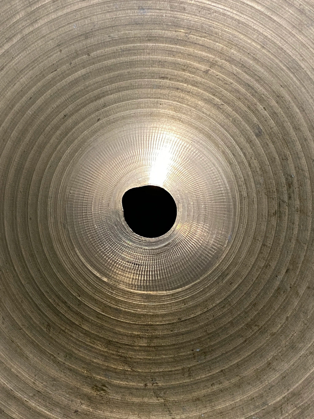 16" Zildjian Avedis Crash Hollow logo 1115 grams from 1978-1982