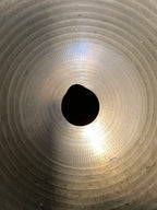 16" Zildjian Avedis Crash Hollow logo 1115 grams from 1978-1982