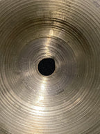 16" Zildjian Avedis Crash Hollow logo 1115 grams from 1978-1982