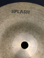 8" Zildjian Avedis Splash 138 grams from 1970's