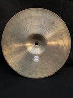 13" Zildjian K/Z Hi-Hat cymbal set 1442 - 855 grams