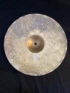 13" Zildjian K/Z Hi-Hat cymbal set 1442 - 855 grams