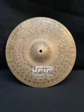 14" UFIP Natural Series Top Hi-Hat 780 grams