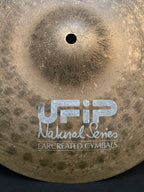 14" UFIP Natural Series Top Hi-Hat 780 grams