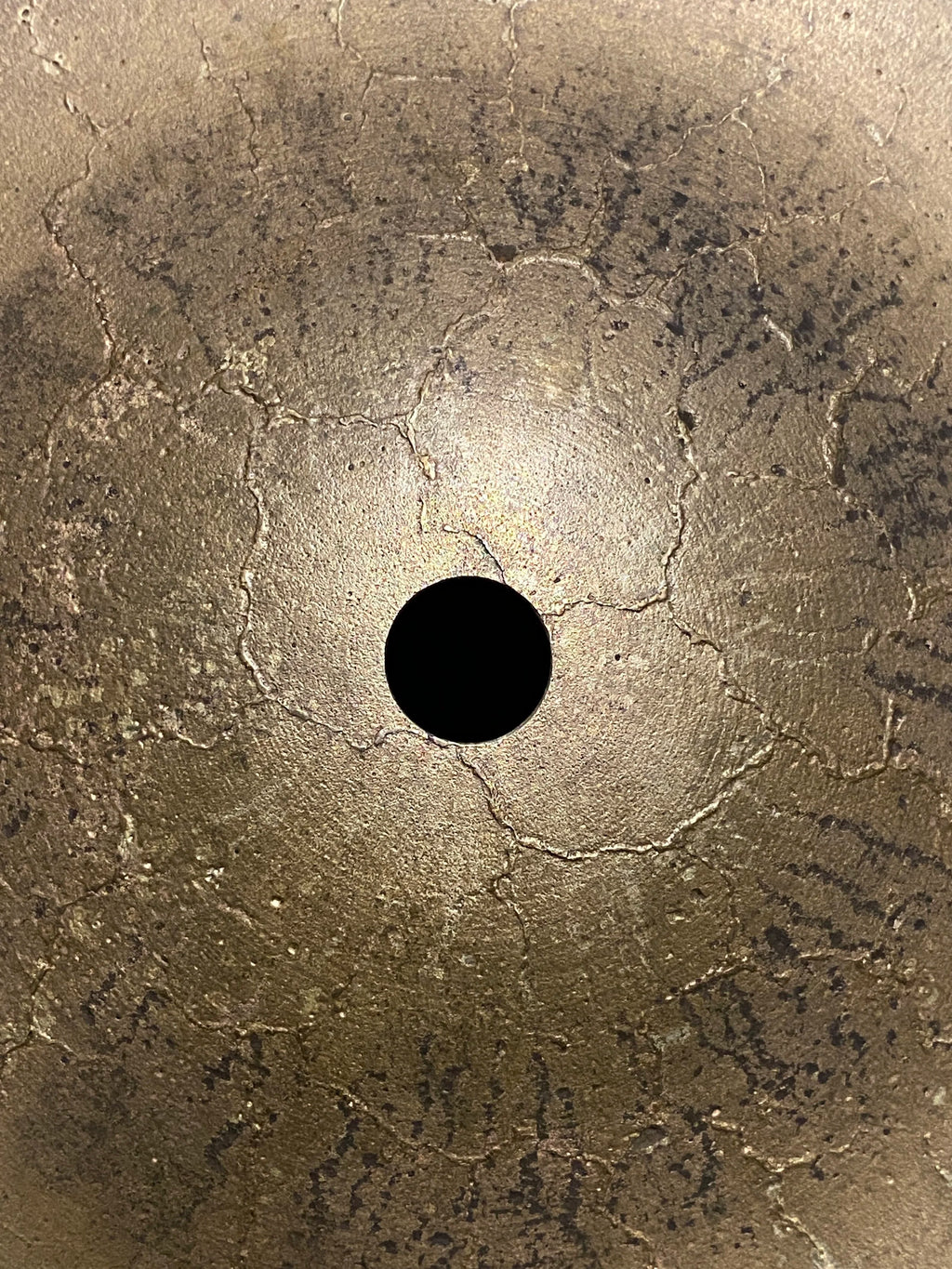 14" UFIP Natural Series Top Hi-Hat 780 grams