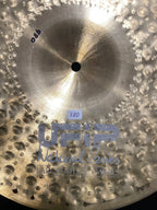 14" UFIP Natural Series Top Hi-Hat 780 grams