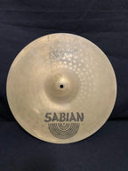 17" Sabian Encore Crash Jack DeJohnette 1076 grams