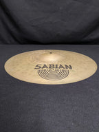 17" Sabian Encore Crash Jack DeJohnette 1076 grams