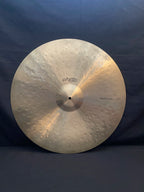 22" Paiste Sound Creation Dark Ride 3166 grams from 1978