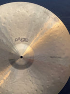 22" Paiste Sound Creation Dark Ride 3166 grams from 1978