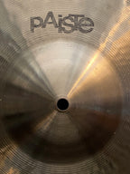 22" Paiste Sound Creation Dark Ride 3166 grams from 1978