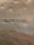 22" Paiste Sound Creation Dark Ride 3166 grams from 1978