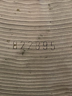 22" Paiste Sound Creation Dark Ride 3166 grams from 1978