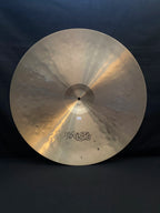 22" Paiste Sound Creation Dark Ride 3166 grams from 1978