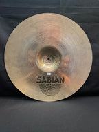 18" Sabian AA Rock Crash 1930 grams