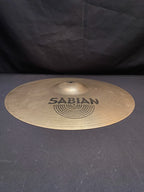 18" Sabian AA Rock Crash 1930 grams